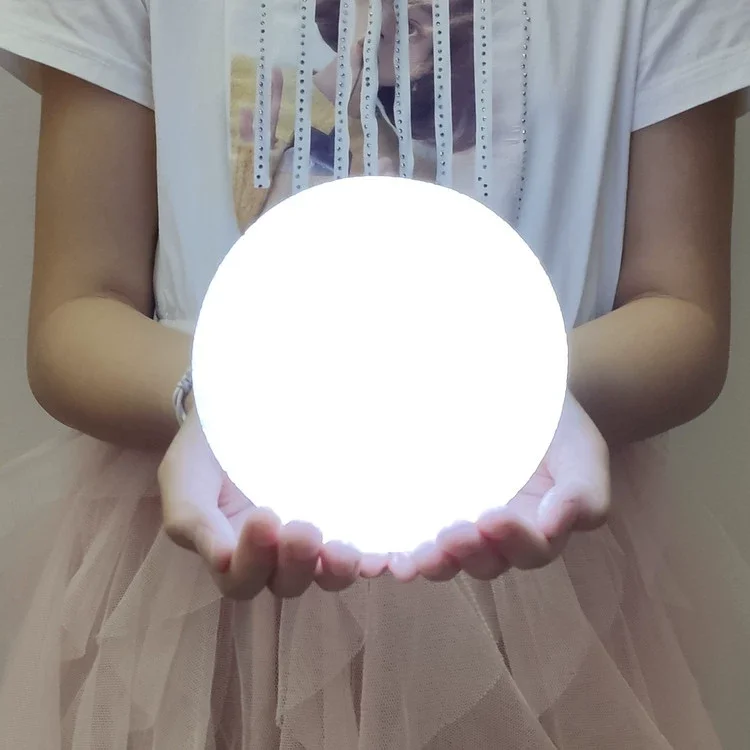 

Реквизит для выступления на сцене, источник света, ручной хорус для танцев, держащий светящийся шар, инструмент для источника света