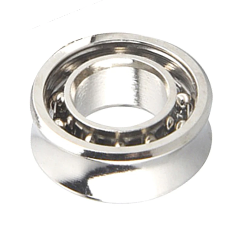 8 Pcs Steel R188 KK Bearing Speed Responsive High Carbon Chromium Steel Bearings R188 U Groove For Yoyos Models