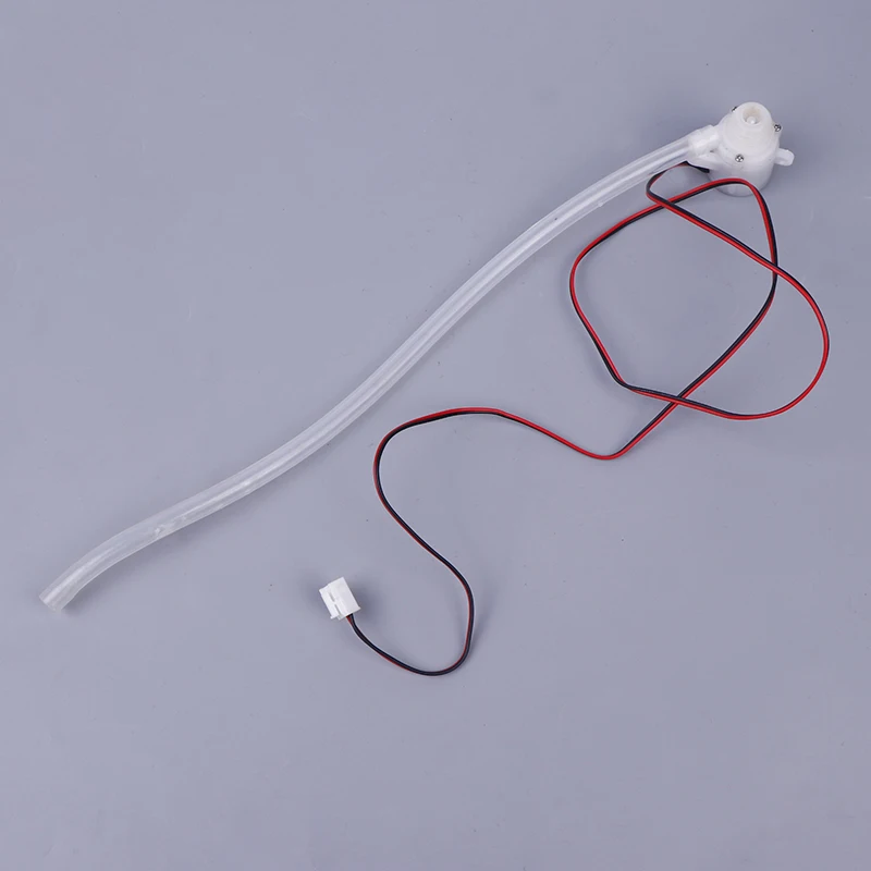 

Ice Maker Water Pump Is Suitable For HZB-12A/25BF Water Pump Small Bullet Head Ice Maker Accessories