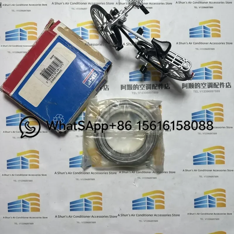 6013 2Z Deep Groove Ball Bearing Sealed Shield High Precision Industrial Motor Auto Parts Replacement for SKF Standard