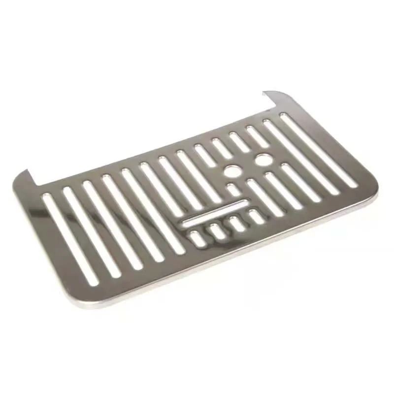 

Applicable to Delong semi-automatic coffee machine EC9155 stainless steel cover accessories