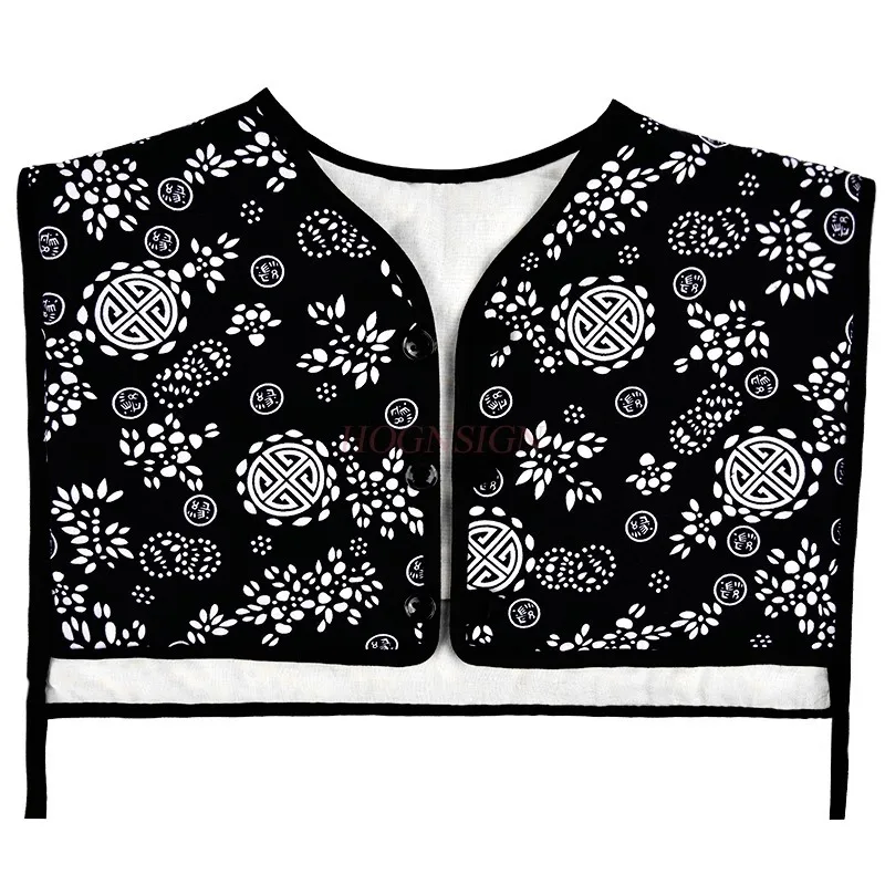 Ai velvet shoulder neck shoulder neck warm wormwood liner love let the shoulder and cervical spine warm artifact