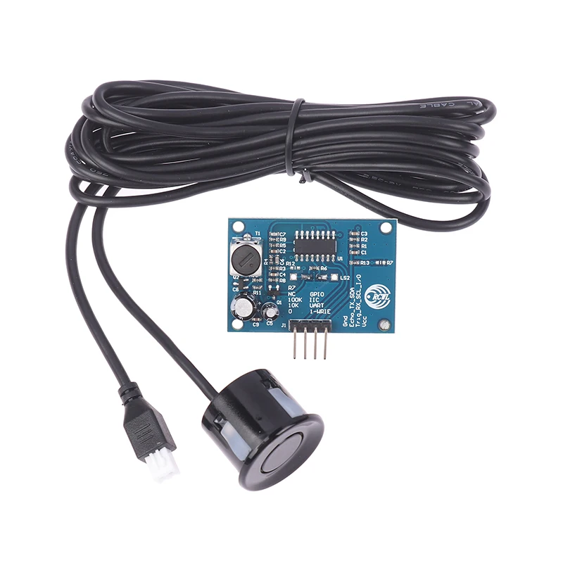 Waterproof Ultrasonic Module JSN-SR04T Water Proof Integrated Distance Measuring Transducer Sensor DIY Electronic Kit