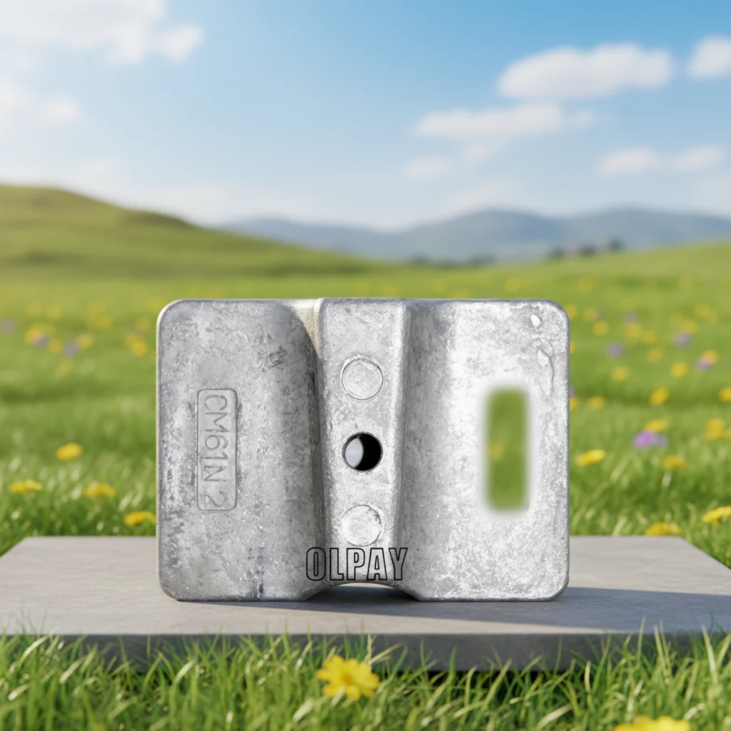 

Анод 61N-45251-01 для лодочного мотора YAMAHA 2-тактного 9.9HP 15HP