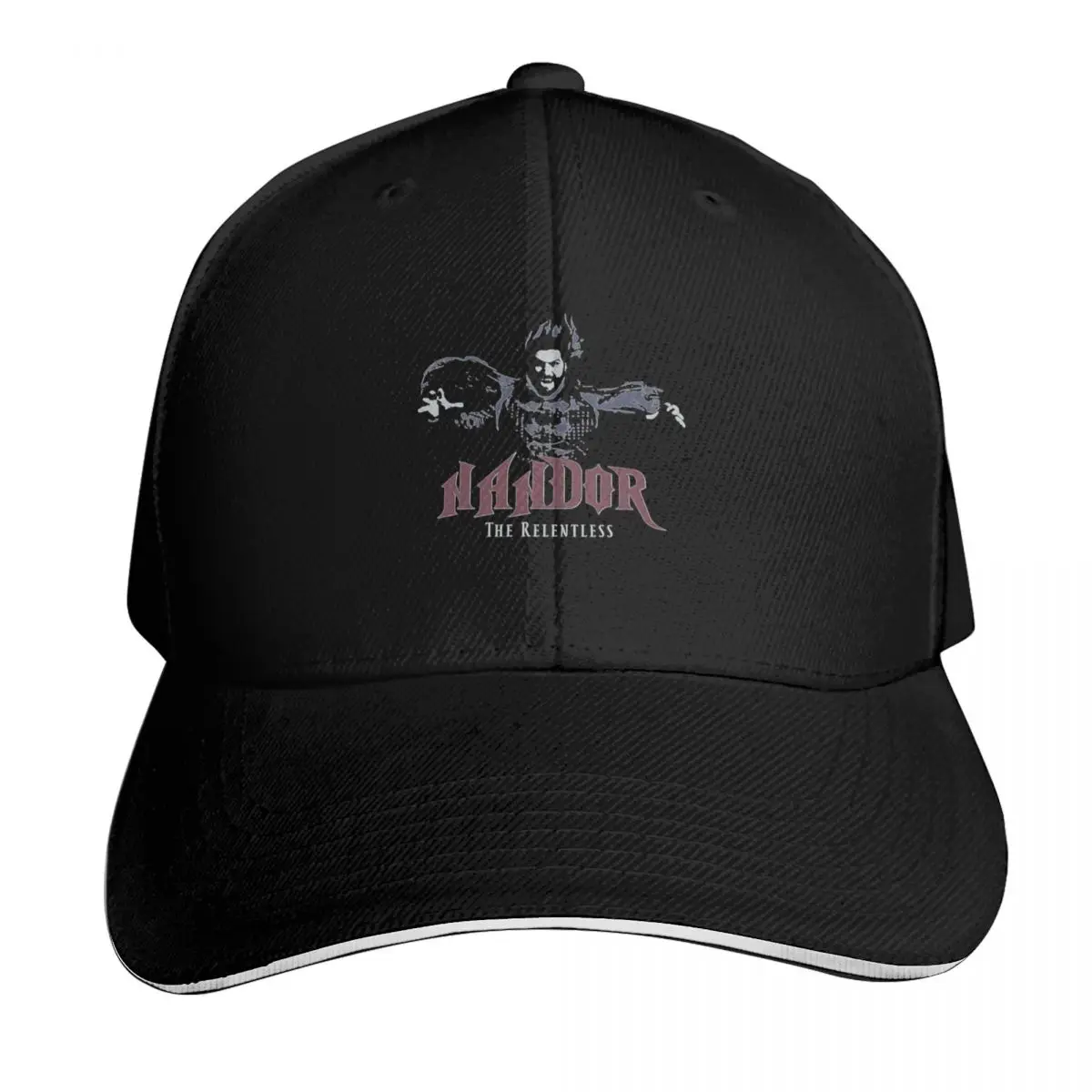 What We Do In The Shadows Baseball Cap Lightweight Packable Gift for Him Her Casual Daily Wear