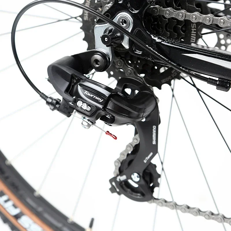 

TWITTER TW3900XC 24S / 30Speed Hydraulic disc brakes MTB XC class Lightweight aluminum alloy mountain bike bicicletas велосипед