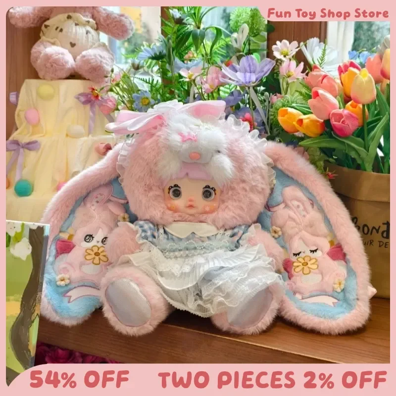 

400% Nomi 38cm Daisy Series Blind Box Limit Collect Models Desktop Ornament Cute Cartoon Creative Design Girl Gift Mystery Box