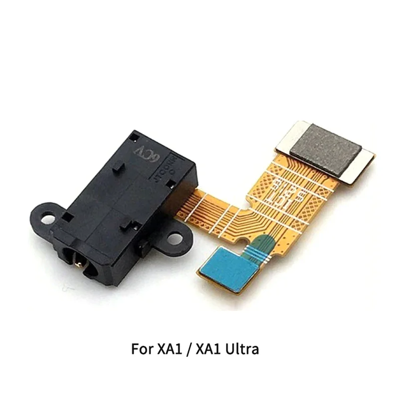

For Sony Xperia XA1 / XA1 Plus / XA1 Ultra Audio Headphone Earphone Flex Cable Repair Parts