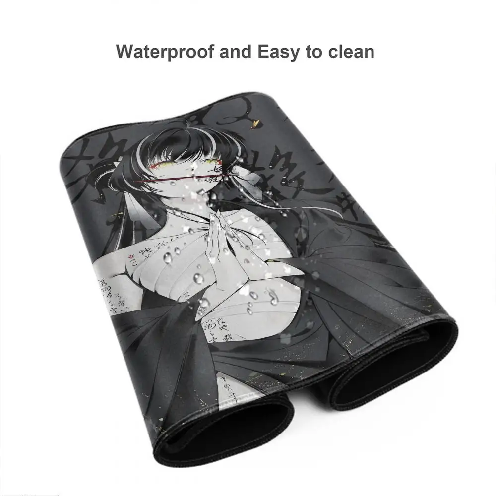 Podkładka pod mysz Wanling Wlmouse Pad Seven Kill Esports Slimflex Xsoft, bardziej precyzyjna, nowy produkt, personalizowane prezenty dla graczy PC — zdjęcie produktu 5
