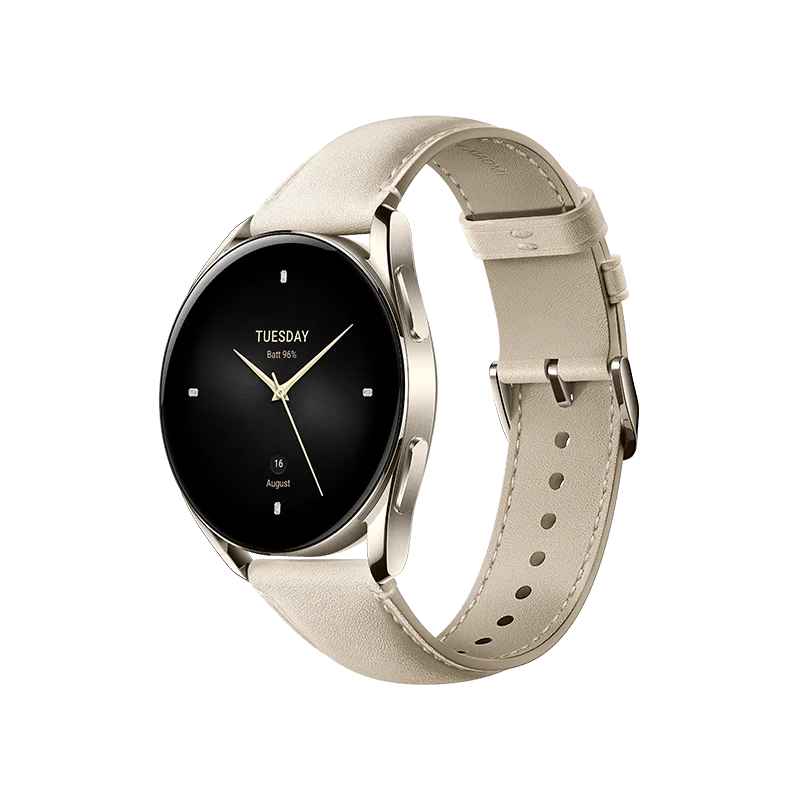 Watch S2 AMOLED GPS Smart Watch Blood Oxygen Display BT 5.2  Smart Waterproof Watch Wireless Charging