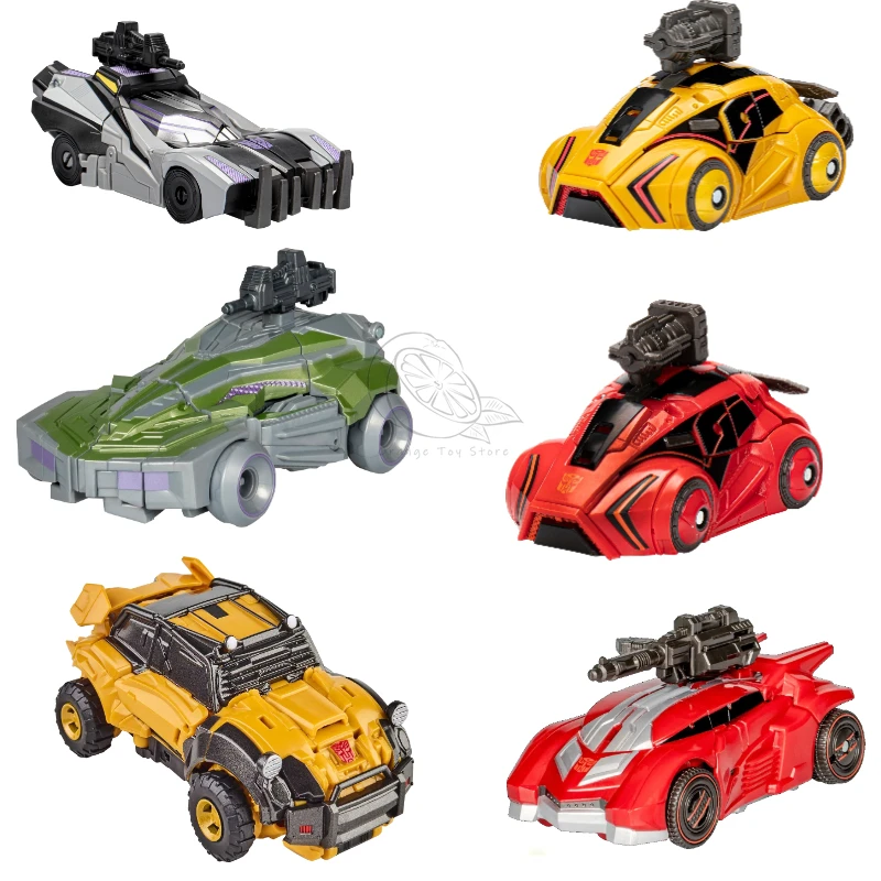 ในสต็อก TAKARA TOMY Transformers ของเล่น Studio Series SS-GE Class D รุ่นหุ่นยนต์คอลเลกชันตัวเลขการกระทําของเล่นของขวัญงานอดิเรก