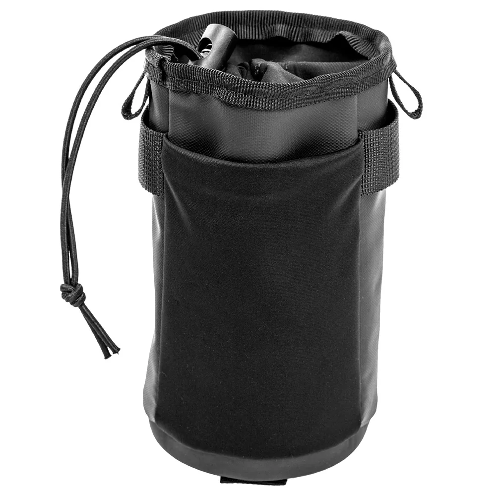 

Bike Water Bag Durable Professional Kettle Bag Cup Holder for Riding Sports Kettle Pouch Handlebar BottleCarrier