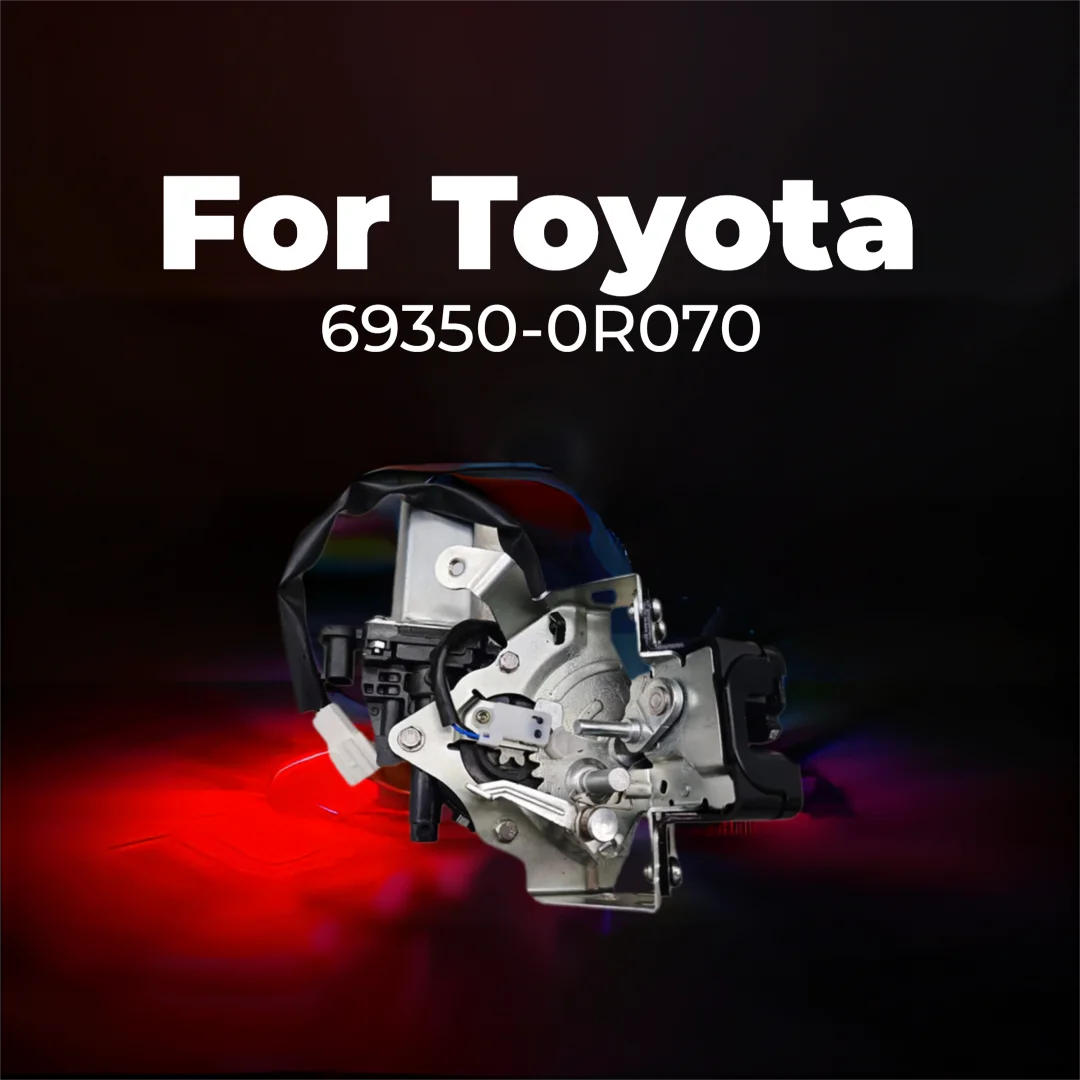 

69350-0R070 Car Rear Door Lock Actuator Trunk Lift Tailgate Hatch For Toyota Highland 08--13 Rav4 2013-2016 2019-2024 693500R070