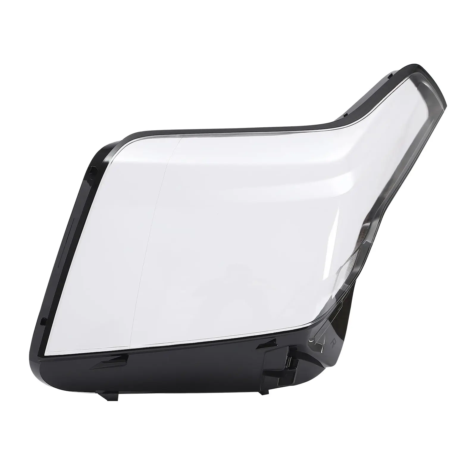 

Крышка объектива фар в сборе, совместимая с 2015-2020 Cadillac Escalade, сменная крышка объектива передней фары для правого пассажира