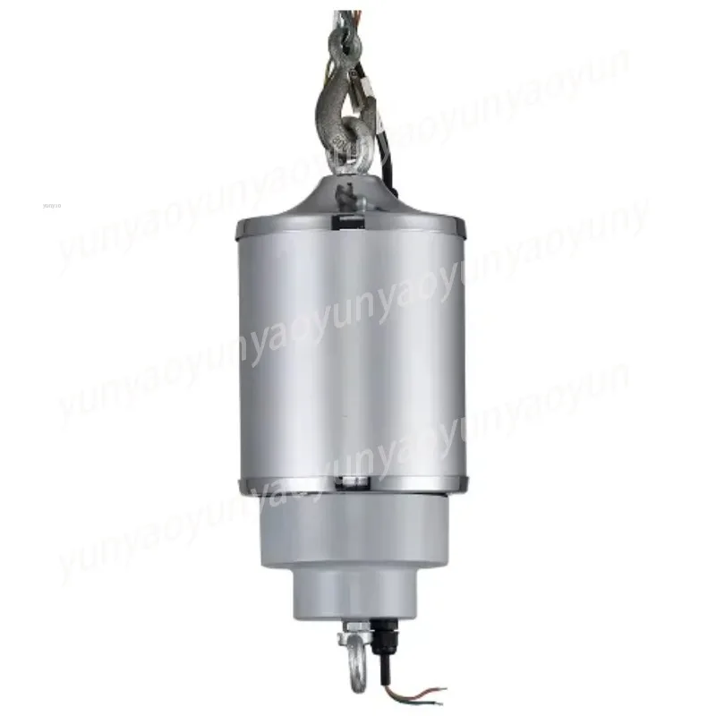 110V/220V Commercial Lighting Lifter with Remote Control – 20m Control Distance, 15m Lifting Height, 10kg Load Capacity