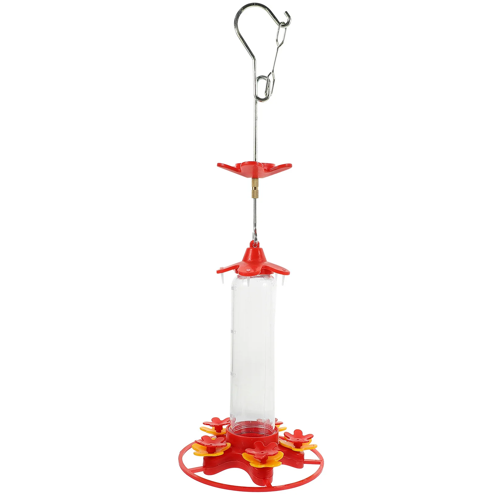 

Bird Water Feeder for Parrot Pigeon Cage Hanging Outdoor Indoor Drinking Dispenser Automatic Pet Hydration Supply Large Capacity