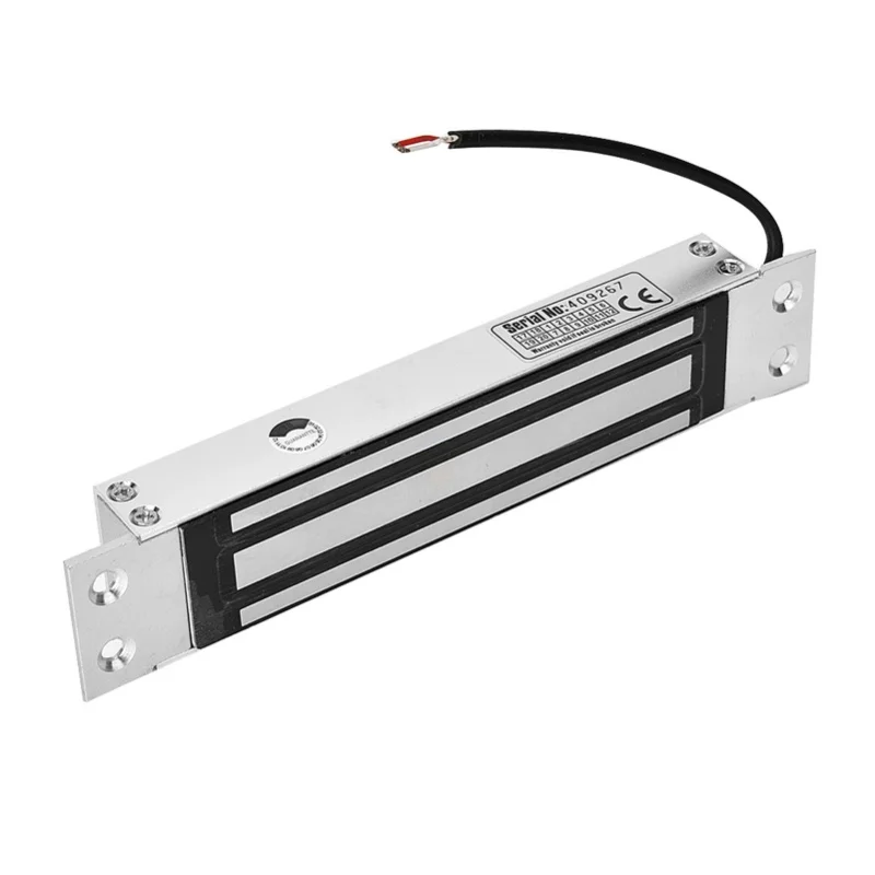 

DC 12V 180kg Holding Force Embedded Electric Magnetic Lock Electromagnetic Lock Access Control