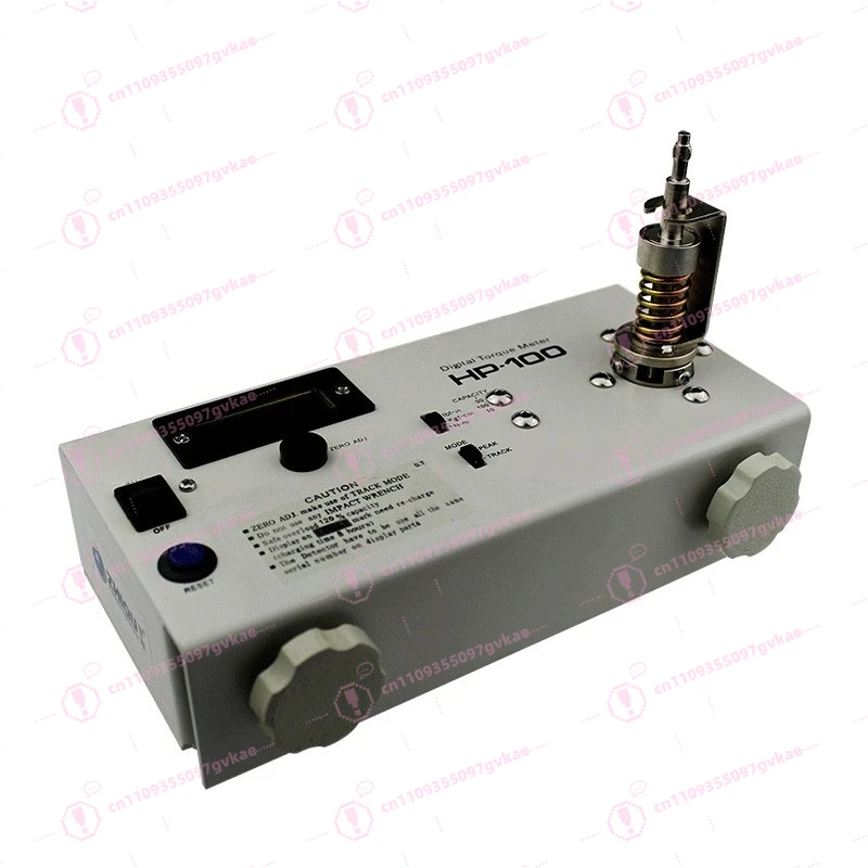 ZQ-10 High Precision Digital Display Torque Tester Electric Batch Wind Batch Wrench Torque Tester Torque Meter