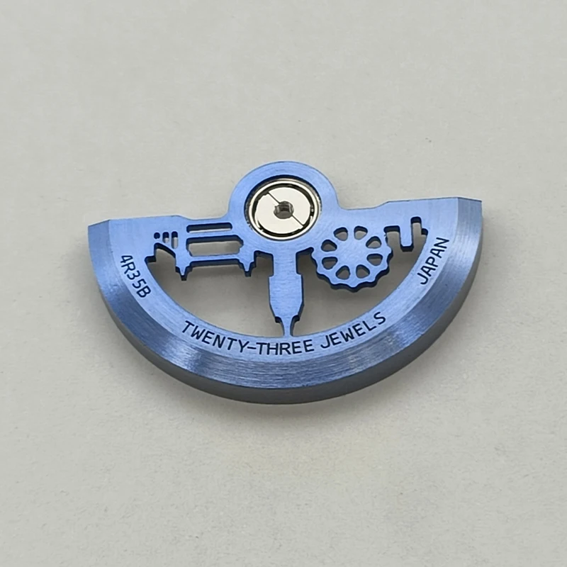 NH34 NH35 Movemento Rotor ค้อนอัตโนมัติสําหรับ NH35 4R35 4R36 NH34 NH70 7S26 6R36 การเคลื่อนไหว SKX007 นาฬิกาอะไหล่ซ่อม