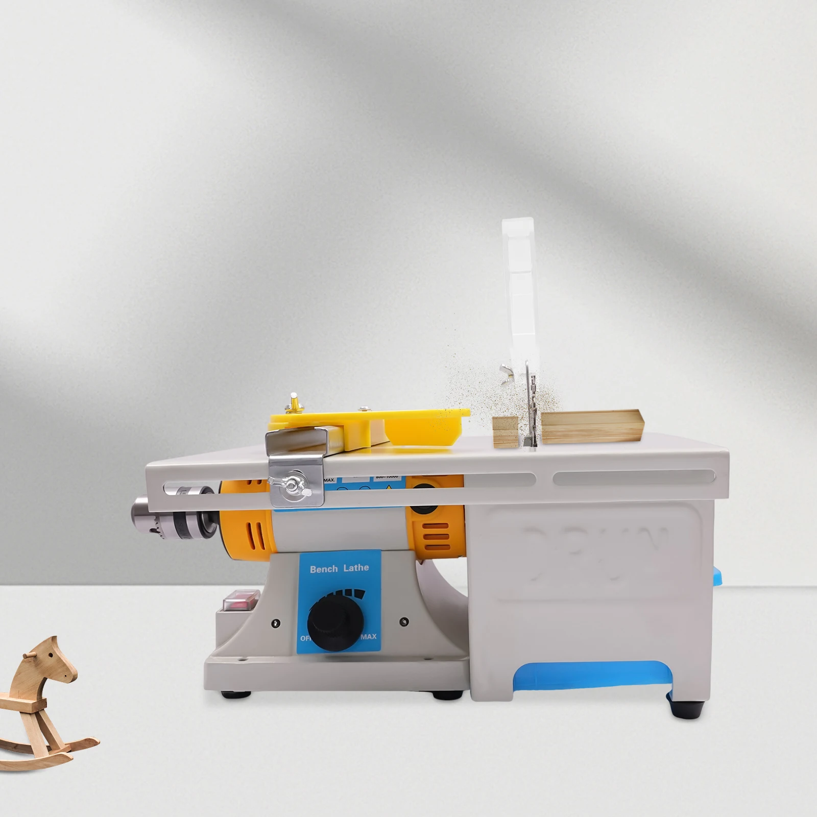 Table Saw Cutting Tool Table Saw Woodworking Cutting Machine Workbench for Carpentry