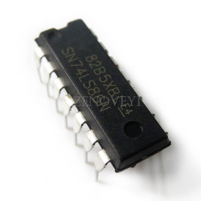 10PCS SN74LS90N 74LS90 SN74LS86N SN74LS86 SN74LS74AN 74LS74A SN74LS73N 74LS73 SN74LS393N 74LS393 SN74LS38N 74LS38 DIP-14