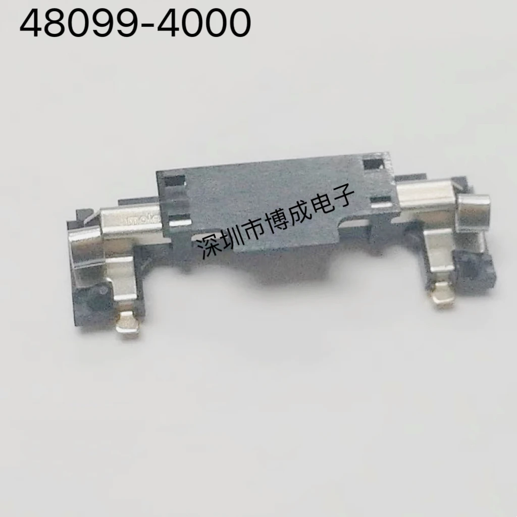 10PCS Mini PCI Card Latch Connection Assembly 480994000 48099-4000 New Mini PCI Latch Conn Ass'y