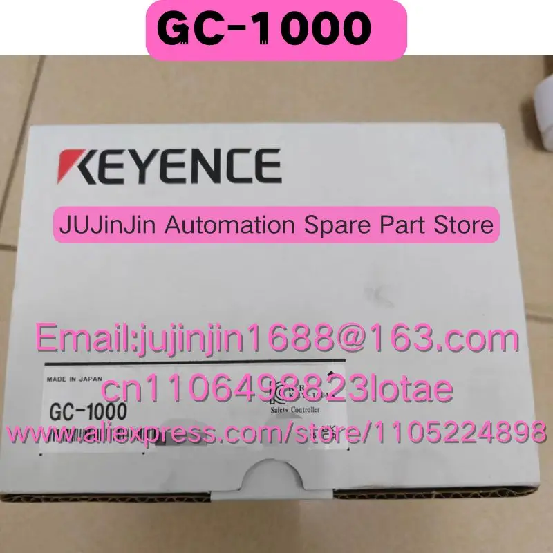 

GC-1000 Абсолютно новый, оригинальный, быстрая доставка