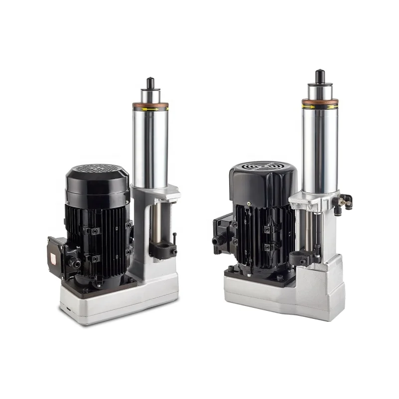 RHQ-104 New CNC Pneumatic Servo Drilling Power Head With Automatic Feed Motor & Gear Core Components