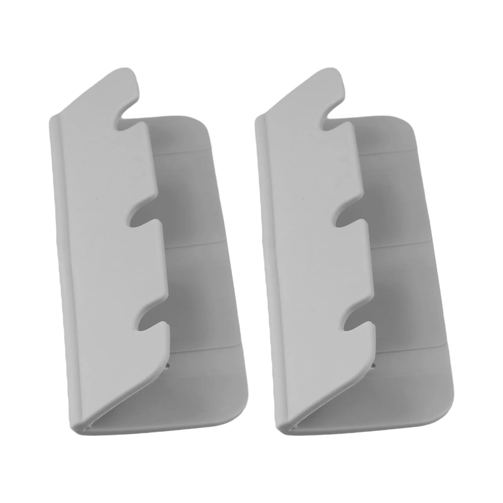 High Quality Boat Hooks Seat Hook Seat Hook With Anchor Patches For Fishing Boats Great Accessory Plastic Water Sports