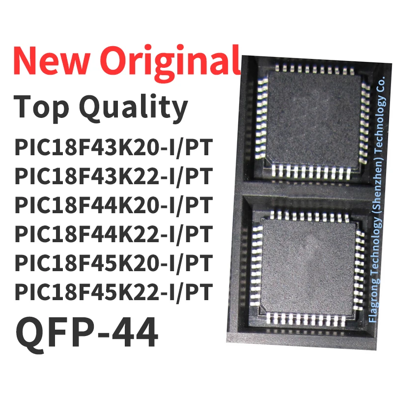 (1 Piece) Pic18F43K… - image