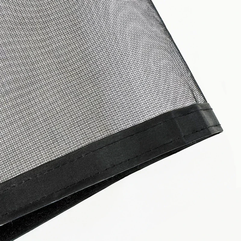 Magnetic Door Screen Custom Size Mosquito Net Curtain Fly Automatic Closing Mesh Kitchen indoor living room