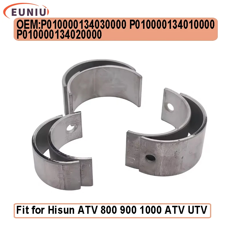 

Crankshaft Bearing RB9173KU RB9173KL For Hisun ATV 800 900 1000 ATV UTV P010000134030000 P010000134010000 P010000134020000