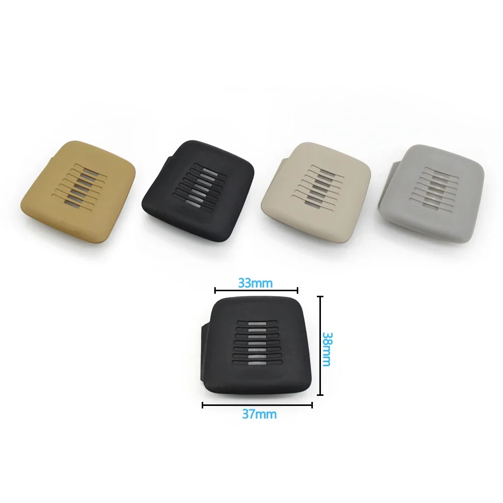 For BMW 5 6 X3 X4 Series F10 F15 F16 F12 F07 F25 F49 F32 G20 G30 G31 G01 Car Interior Roof Dome Microphone Cover Trim view 3