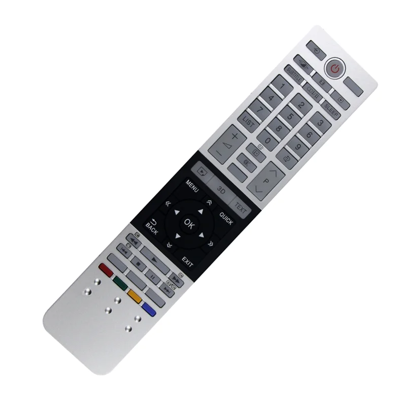 Remote Control Replacement for Toshiba TV Accessories