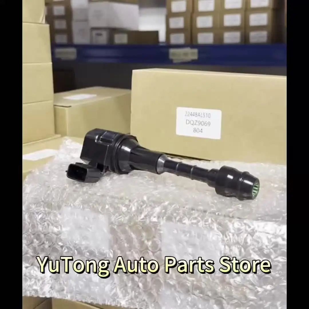Ignition Coil 22448-AL615 For INFINITI FX35 G35 M35 2005 NISSAN