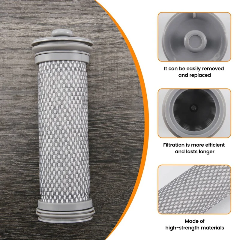 Сменный предварительный фильтр AD-3 для Tineco A10/A11 Hero A10/A11 Master Tineco PURE ONE S11 S12, фильтр для беспроводных пылесосов