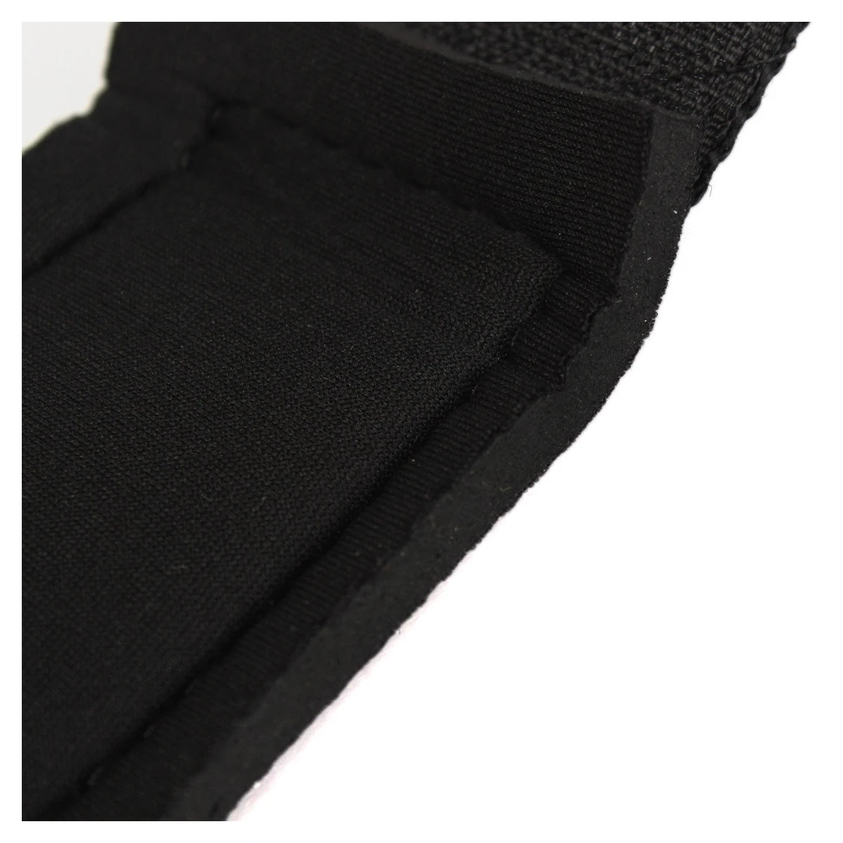 New Arrival Fashion Ankle Strap D-ring Multi Gym Cable Attachment Thigh Leg Pulley Weight Lifting Black