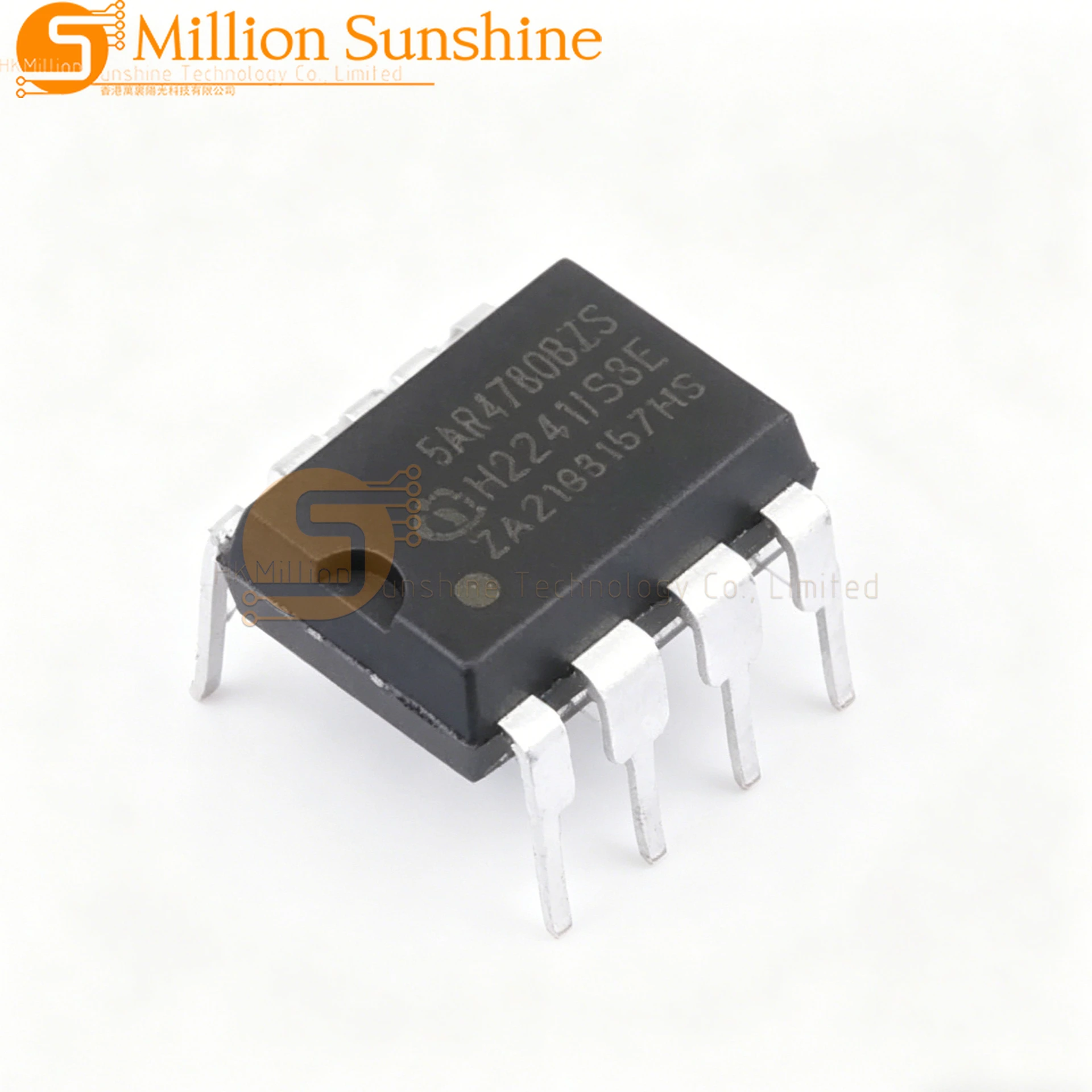20pcs ICE5AR4780BZS ICE5AR4780 BZS BZ DIP-7 Flyback Switching Power Supply IC