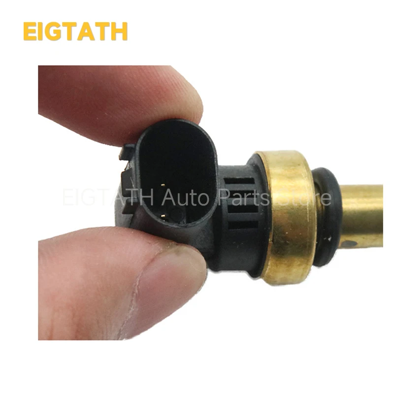 0009050600 sensor de temperatura do líquido refrigerante para mercedes-benz ml550 s450 s63 slc300 sl450 dodge sprinter peça de reposição do carro novo 0009056102