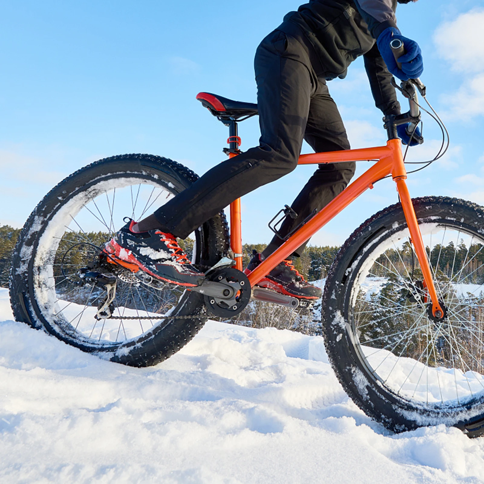 Yuedge Mannen Lont Dikke Kussen Katoen Crew Sport Atletische Wandelen Sokken Winter Warme Sokken Voor Mannen (5 Paar/Packs)