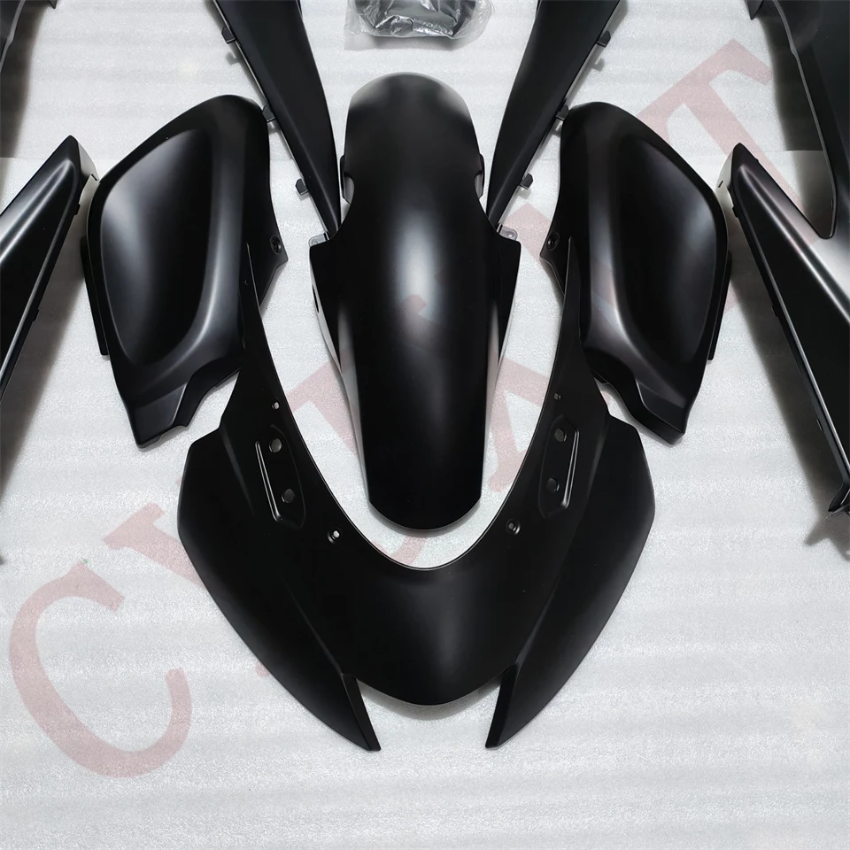 Full Cover Motorcycle Fairings for Suzuki GSX GSXR R125 R150 2017-2024 Fairing Kit GSXR125 GSXR150 17-24 Matte Bodyframe Housing