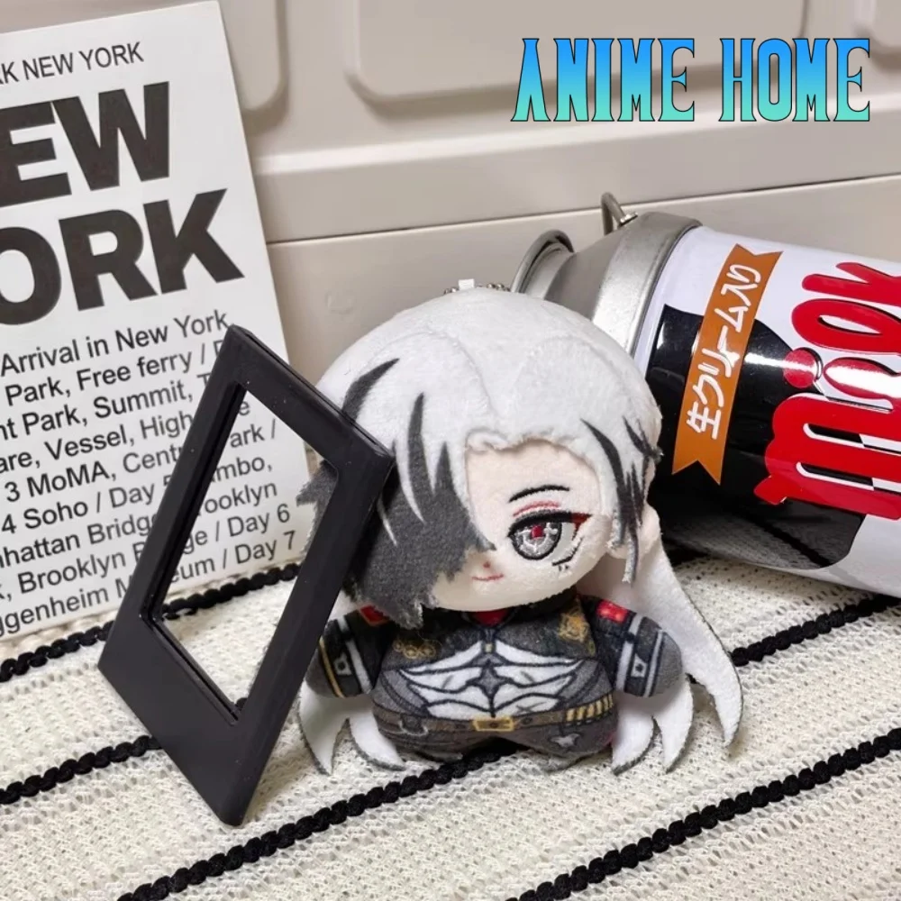 

Плюшевая игрушка-кукла Honkai: Star Rail Бутхилл, 10 см, мягкая, милая, аниме, косплей