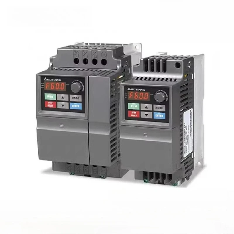 Delta VFD015/022/037EL43A/EL21W/040EL/43W/21A VFD015EL21A VFD015EL21W VFD015EL43A VFD015EL43W VFD022EL21A Frequency Converter