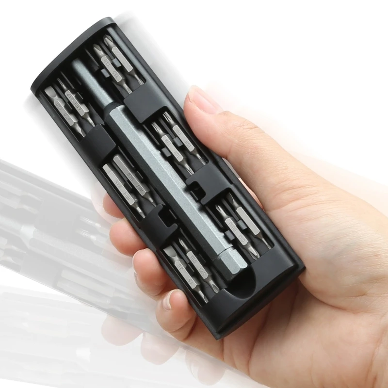 

Advanced 25 In 1 Repair Tool Set For Laptop Phone Watch Maintenance 37JD
