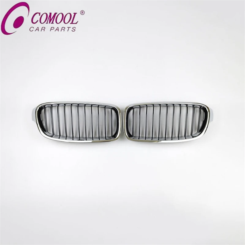 

Автомобильная передняя решетка радиатора 51137255411 51137255412 для BMW 3 серии F30 F80, глянцевая передняя вентиляционная решетка Kindey