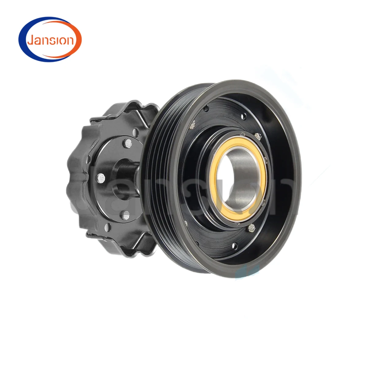 AC A/C Air Conditioning Compressor Clutch Pulley 6SEU12C FOR MERCEDES A-CLASS VANEO C-CLASS E-CLASS W168 A0002305911 A0002307911