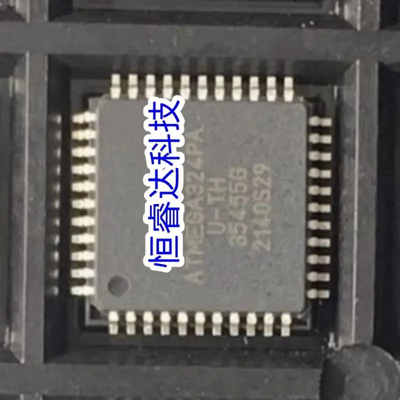 5PCS~50PCS/LOT ATMEGA324PA-AU 324 ATMEGA324PAU-TH ATMEGA324PA TQFP44 100% New In Stock Can order