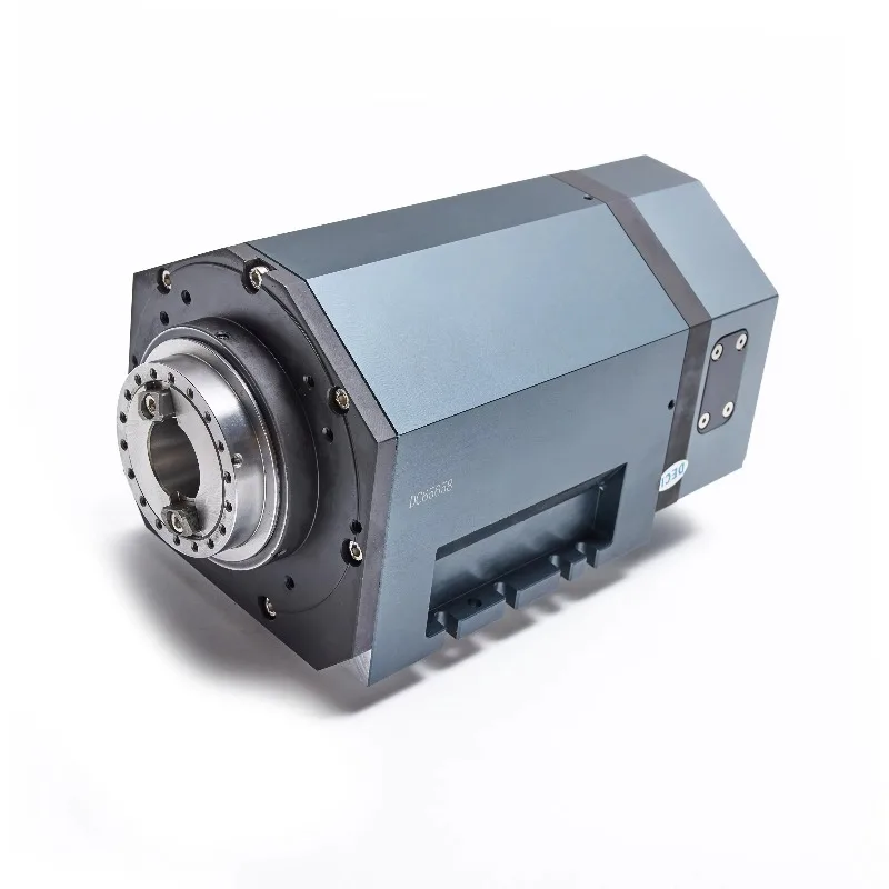 Eixo de fresagem daci para torno, eixo de perfuração para máquina-ferramenta 15kw 380v bt30, suporte de ferramenta, resfriamento de água, ferramenta de eixo automático