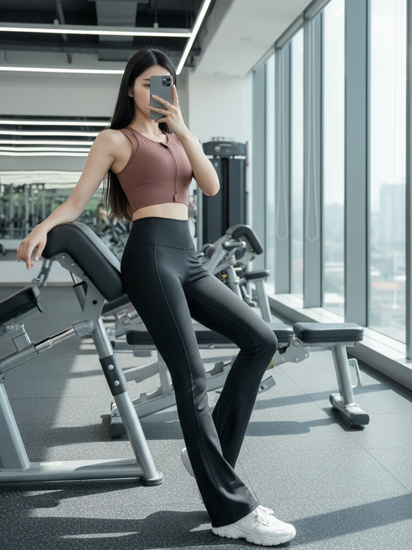 

High-Intensi o-Resistant Sports Bra for Women Outdoor Yoga Vest Spring Summer New Fitn Yoga Clothes Top