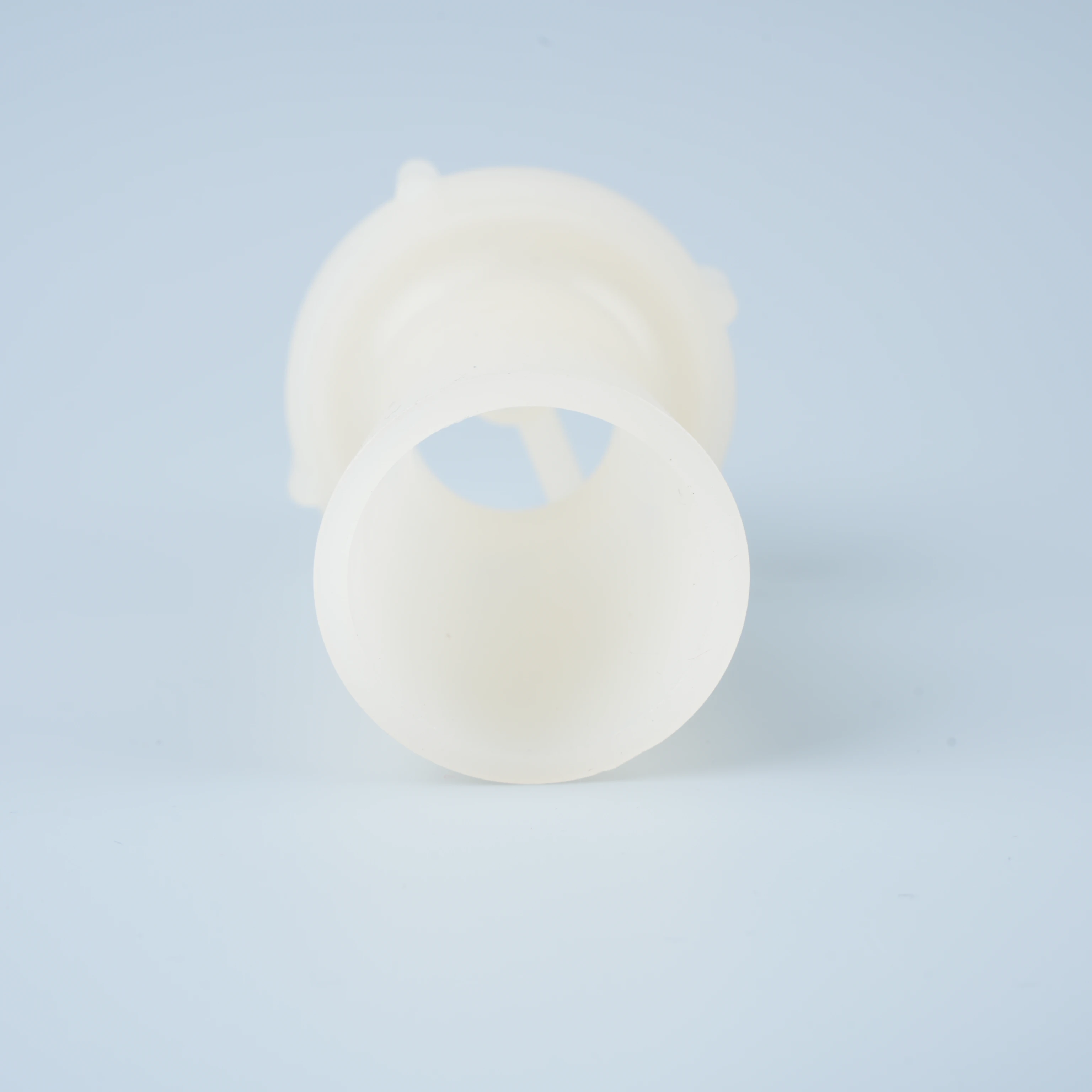 PVDF plastic mixed-flow nozzle, pre-treatment for electroplating tank agitation, electroplating coating, horn spray head